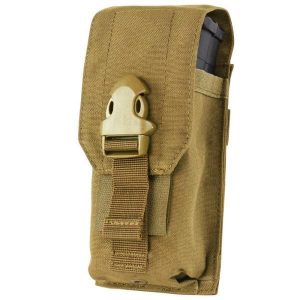 Condor Outdoor: Universal Rifle Mag Pouch (Coyote Brown)