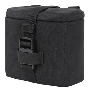 Condor Outdoor: Binocular Pouch (Black)