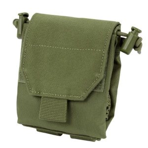 Condor Outdoor: Micro Dump Pouch (Olive Drab)