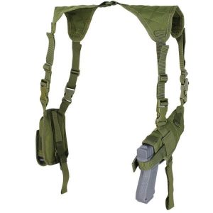 Condor Outdoor: Universal Shoulder Holster (Olive Drab)