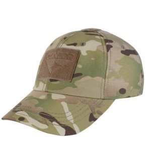 Condor Outdoor: Tactical Cap (MultiCam® Camo)