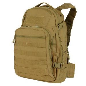 Condor Outdoor: Venture Pack (Coyote Brown)