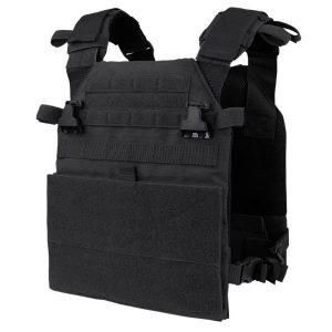 Condor Outdoor: Vanquish Plate Carrier (Black)