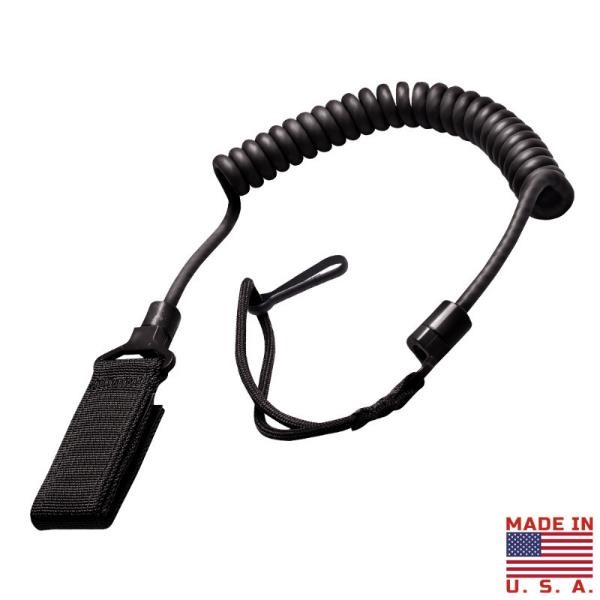 Condor Outdoor: Pistol Lanyard (Black)