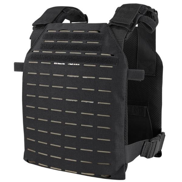 Condor Outdoor: LCS Sentry Plate Carrier (Black)