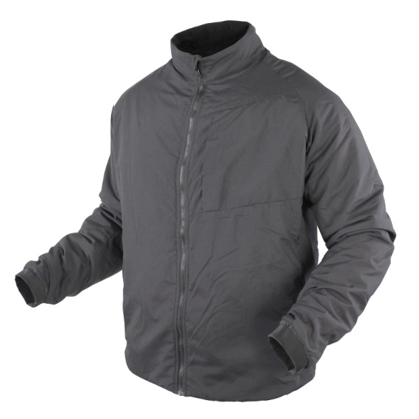 Condor Outdoor: Men's Nimbus Light Loft Jacket (Graphite)