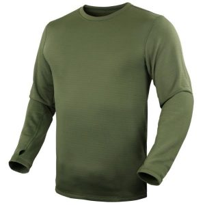 Condor Outdoor: Men's Base Layer II Crew (Olive Drab)