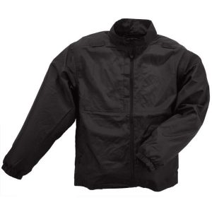 5.11 Tactical: Men's Packable Jacket (Black)