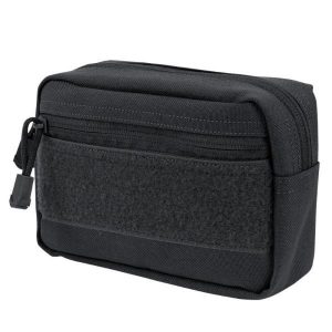 Condor Outdoor: Compact Utility Pouch (Black)