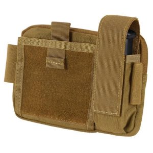 Condor Outdoor: Annex Admin Pouch (Coyote Brown)