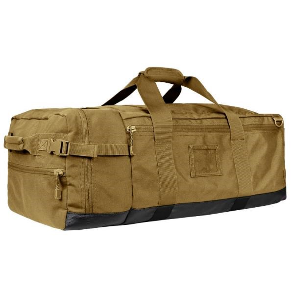Condor Outdoor: Colossus Duffel Bag (Coyote Brown)