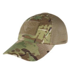 Condor Outdoor: Mesh Tactical Cap (MultiCam® Camo)