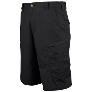 Condor Outdoor: Men's Scout Shorts (Black)