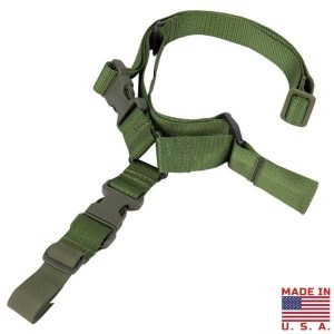 Condor Outdoor: Quick 1-Point Sling (Olive Drab)