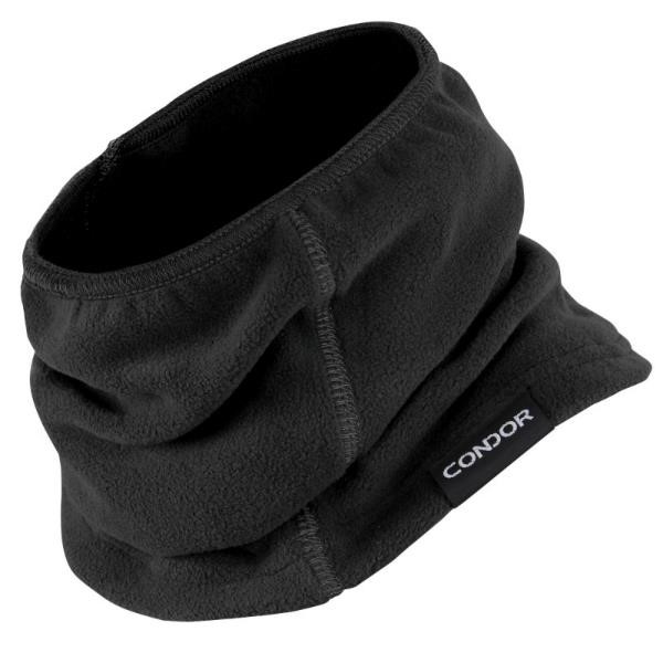 Condor Outdoor: Thermo Neck Gaiter (Black)
