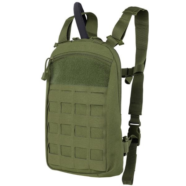 Condor Outdoor: LCS Tidepool Hydration Carrier (Olive Drab)