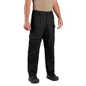 Propper: Men’s Canvas Tactical Pant (Black)