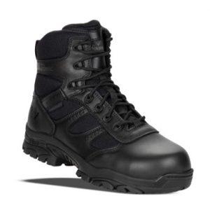 Thorogood: The Deuce Series Waterproof 6″ Tactical Side-Zip (Black)