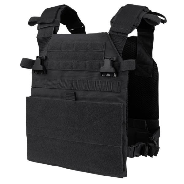 Condor Outdoor: Vanquish Plate Carrier (Black)