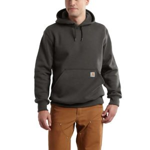 Carhartt: Rain Defender® Loose Fit Heavyweight Sweatshirt (Peat)