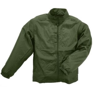 5.11 Tactical: Men's Packable Jacket (Sheriff Green)