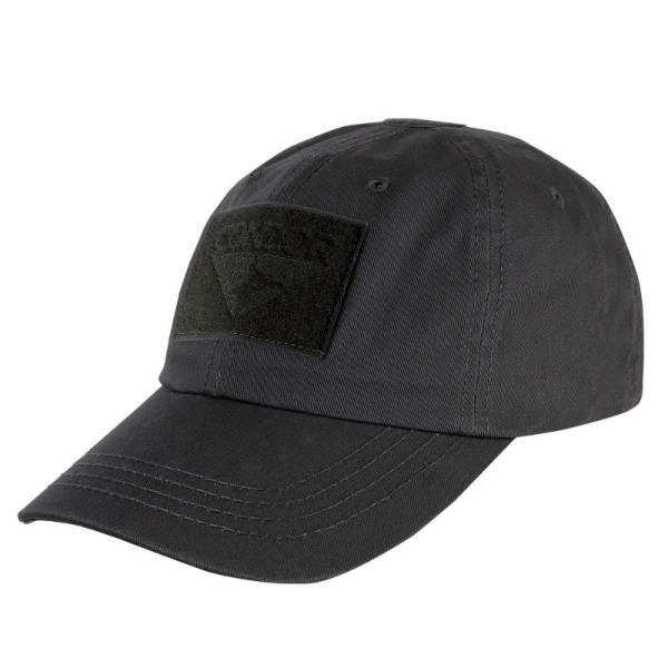 Condor Outdoor: Tactical Cap (Black)