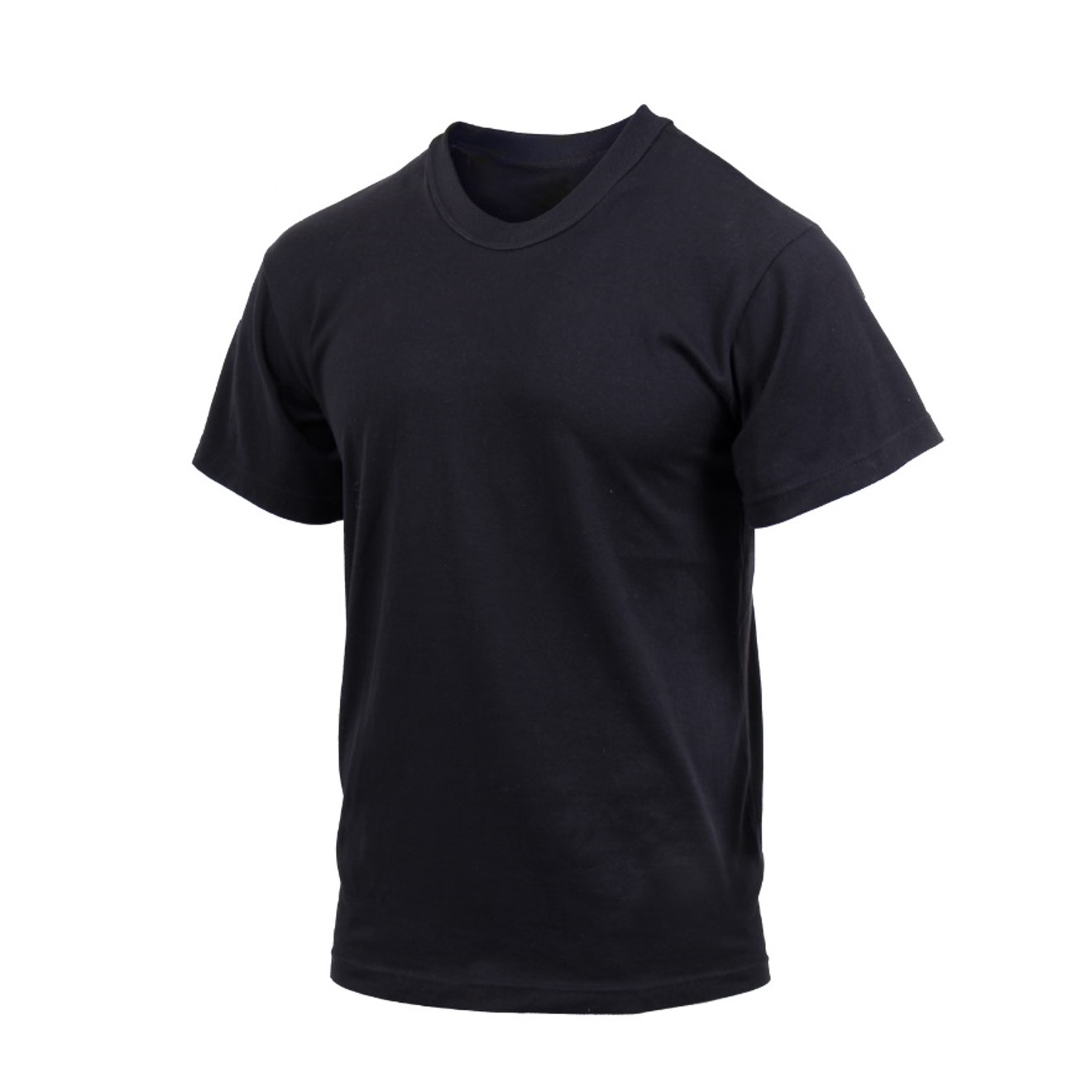 Rothco: Men's Moisture Wicking T-Shirt (Black)