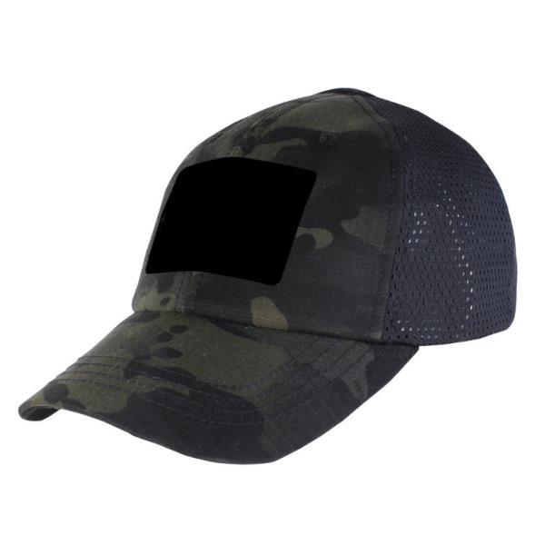 Condor Outdoor: Tactical Cap (MultiCam Black® Camo)