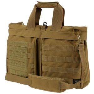 Condor Outdoor: Aviator Bag (Coyote Brown)