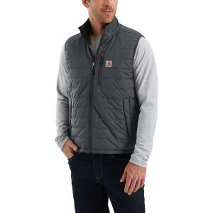 Carhartt: Rain Defender® Relaxed Fit Lightweight Insulated Vest (Shadow)