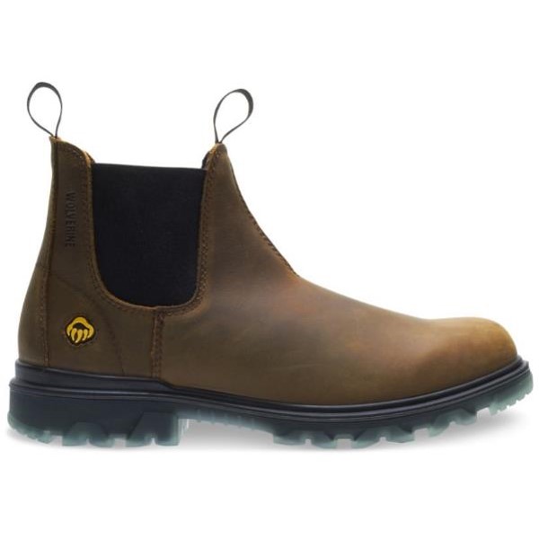 Wolverine: Men's I-90 EPX Romeo Boot (Brown)