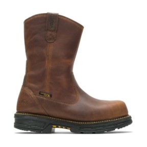 Wolverine: Men's Hellcat Ultraspring Wellington (Tobacco)
