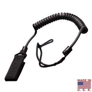 Condor Outdoor: Pistol Lanyard (Black)