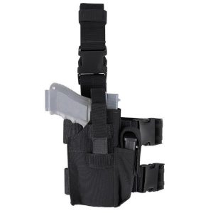 Condor Outdoor: Tactical Leg Holster (Black)