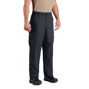 Propper: Men's Battle Rip® 65/35 Ripstop BDU Trouser Zipper Fly (LAPD Navy)