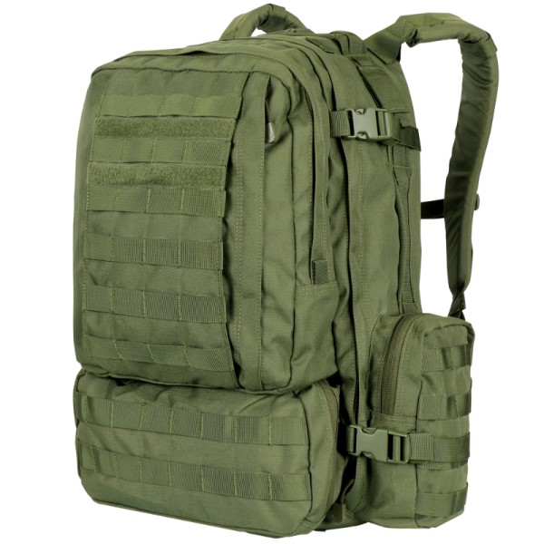 Condor Outdoor: 3-Day Assault Pack (Olive Drab)
