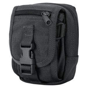 Condor Outdoor: Gadget Pouch (Black)