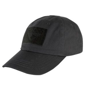 Condor Outdoor: Tactical Cap (Black)