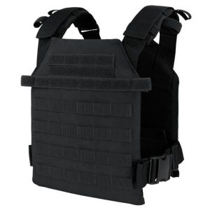 Condor Outdoor: Sentry Plate Carrier (Black)