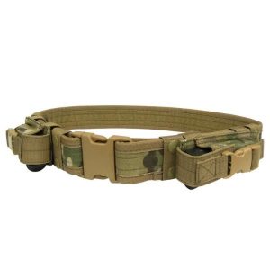 Condor Outdoor: Tactical Belt (MultiCam® Camo)