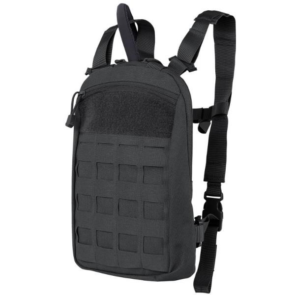 Condor Outdoor: LCS Tidepool Hydration Carrier (Black)