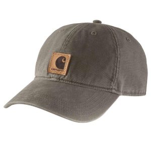 Carhartt: Canvas Cap (Driftwood)