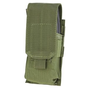 Condor Outdoor: Single M4 Mag Pouch (Olive Drab)