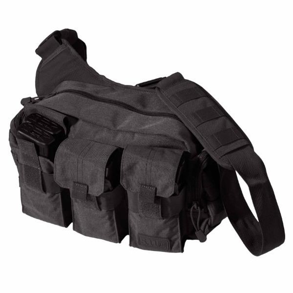 5.11 Tactical: Bail Out Bag (Black)