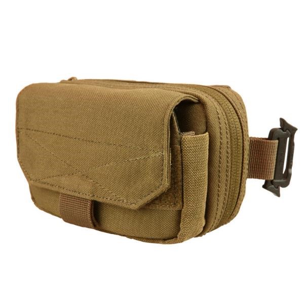 Condor Outdoor: Digi Pouch (Coyote Brown)