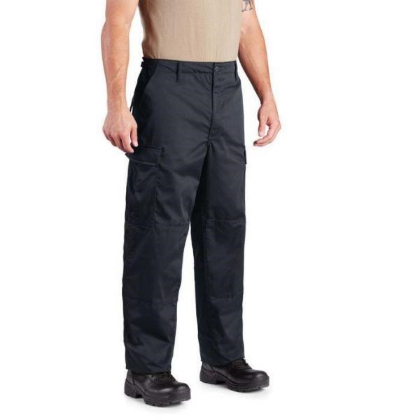 Propper: Men's 60/40 Twill BDU Trouser Button Fly (Dark Navy)