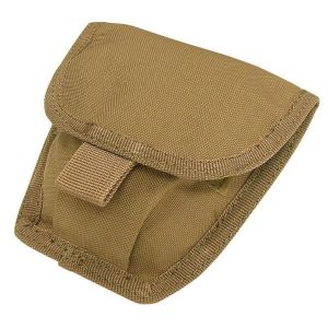 Condor Outdoor: Handcuff Pouch (Coyote Brown)