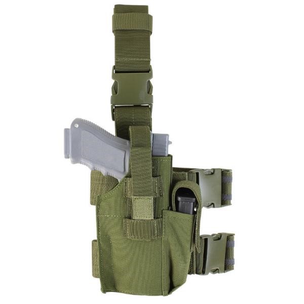 Condor Outdoor: Tactical Leg Holster (Olive Drab)