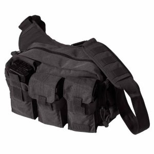 5.11 Tactical: Bail Out Bag (Black)