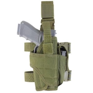 Condor Outdoor: Tornado Tactical Leg Holster (Olive Drab)